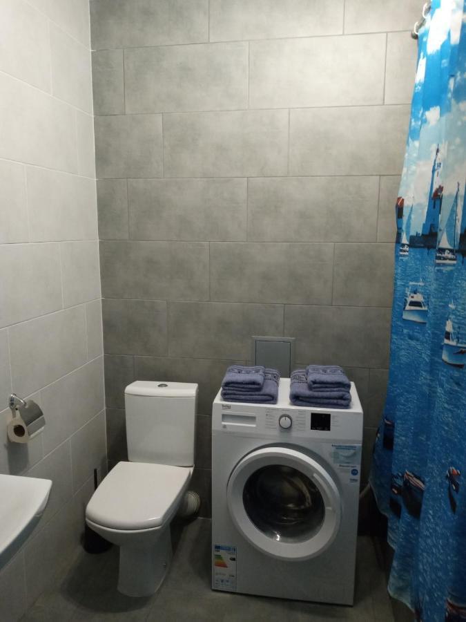 Luxury Central Apartment 우주고로트 외부 사진