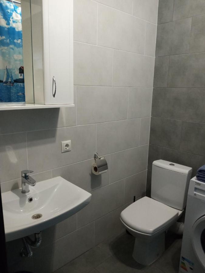 Luxury Central Apartment 우주고로트 외부 사진
