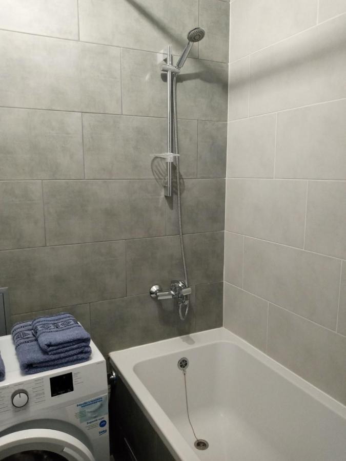 Luxury Central Apartment 우주고로트 외부 사진